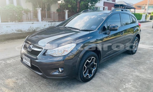 ซื้อ รถมือสอง Subaru XV สีดำ รถยนต์ ใน %{เมือง} ใน กรุงเทพมหานคร