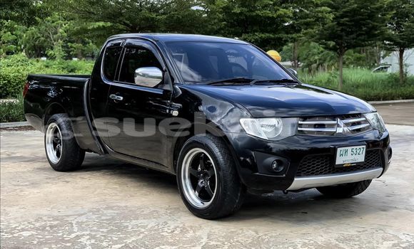 ซื้อ รถมือสอง Mitsubishi Triton สีดำ รถยนต์ ใน %{เมือง} ใน กรุงเทพมหานคร ซื้อ รถมือสอง Mitsubishi Triton สีดำ รถยนต์ ใน %{เมือง} ใน กรุงเทพมหานคร