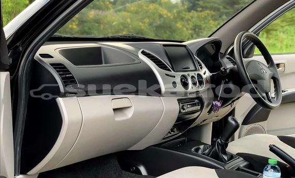 ซื้อ รถมือสอง Mitsubishi Triton สีดำ รถยนต์ ใน %{เมือง} ใน กรุงเทพมหานคร ซื้อ รถมือสอง Mitsubishi Triton สีดำ รถยนต์ ใน %{เมือง} ใน กรุงเทพมหานคร