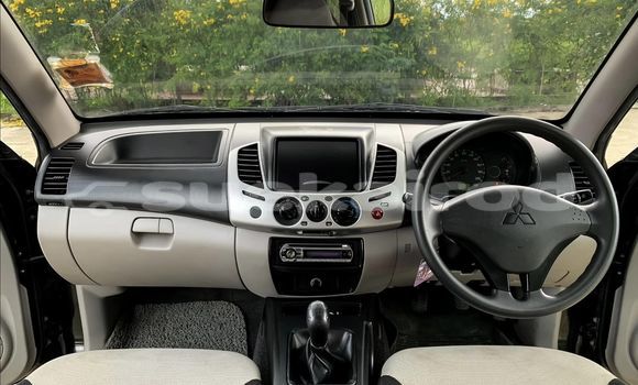 ซื้อ รถมือสอง Mitsubishi Triton สีดำ รถยนต์ ใน %{เมือง} ใน กรุงเทพมหานคร ซื้อ รถมือสอง Mitsubishi Triton สีดำ รถยนต์ ใน %{เมือง} ใน กรุงเทพมหานคร