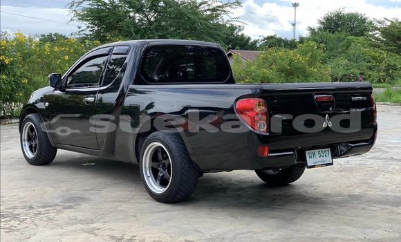 ซื้อ รถมือสอง Mitsubishi Triton สีดำ รถยนต์ ใน %{เมือง} ใน กรุงเทพมหานคร ซื้อ รถมือสอง Mitsubishi Triton สีดำ รถยนต์ ใน %{เมือง} ใน กรุงเทพมหานคร