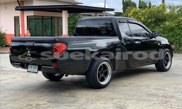 ซื้อ รถมือสอง Mitsubishi Triton สีดำ รถยนต์ ใน %{เมือง} ใน กรุงเทพมหานคร ซื้อ รถมือสอง Mitsubishi Triton สีดำ รถยนต์ ใน %{เมือง} ใน กรุงเทพมหานคร
