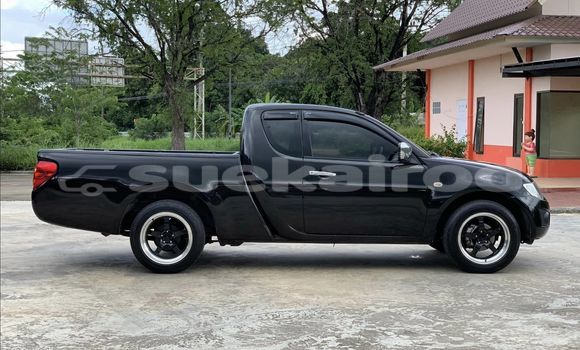 ซื้อ รถมือสอง Mitsubishi Triton สีดำ รถยนต์ ใน %{เมือง} ใน กรุงเทพมหานคร ซื้อ รถมือสอง Mitsubishi Triton สีดำ รถยนต์ ใน %{เมือง} ใน กรุงเทพมหานคร