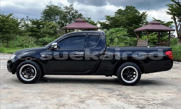 ซื้อ รถมือสอง Mitsubishi Triton สีดำ รถยนต์ ใน %{เมือง} ใน กรุงเทพมหานคร ซื้อ รถมือสอง Mitsubishi Triton สีดำ รถยนต์ ใน %{เมือง} ใน กรุงเทพมหานคร