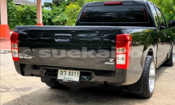 ซื้อ รถมือสอง Isuzu D-Max สีดำ รถยนต์ ใน %{เมือง} ใน กรุงเทพมหานคร ซื้อ รถมือสอง Isuzu D-Max สีดำ รถยนต์ ใน %{เมือง} ใน กรุงเทพมหานคร