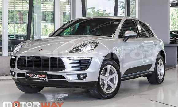 Buy Used Porsche Macan Other Car in Bangkok in Bangkok
