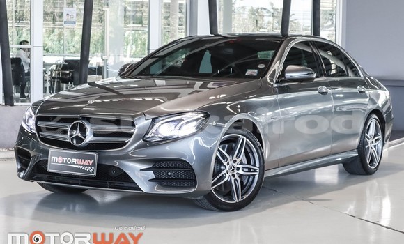 ซื้อ รถมือสอง Mercedes-Benz E-klasse AMG อื่น ๆ รถยนต์ ใน %{เมือง} ใน กรุงเทพมหานคร