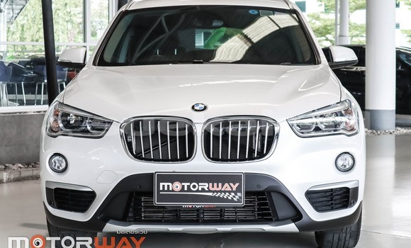 Buy Used BMW X1 White Car in Bangkok in Bangkok Buy Used BMW X1 White Car in Bangkok in Bangkok