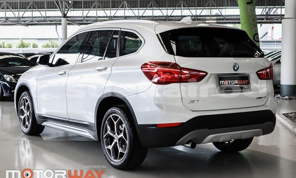 Buy Used BMW X1 White Car in Bangkok in Bangkok Buy Used BMW X1 White Car in Bangkok in Bangkok