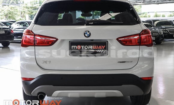 Buy Used BMW X1 White Car in Bangkok in Bangkok Buy Used BMW X1 White Car in Bangkok in Bangkok