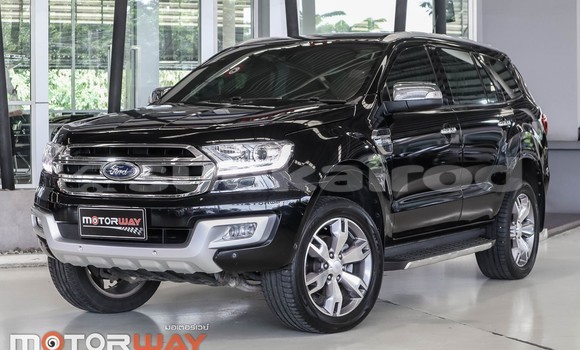 Buy Used Ford Everest Black Car in Bangkok in Bangkok Buy Used Ford Everest Black Car in Bangkok in Bangkok