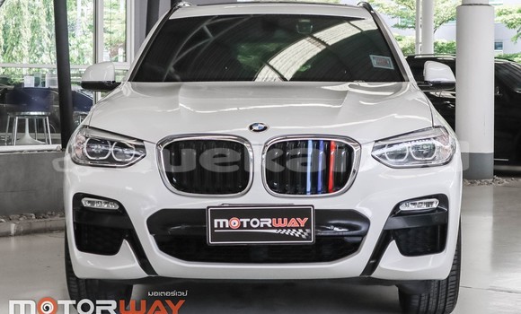 Buy Used BMW X3 White Car in Bangkok in Bangkok Buy Used BMW X3 White Car in Bangkok in Bangkok