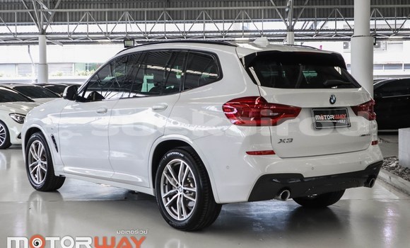 Buy Used BMW X3 White Car in Bangkok in Bangkok Buy Used BMW X3 White Car in Bangkok in Bangkok