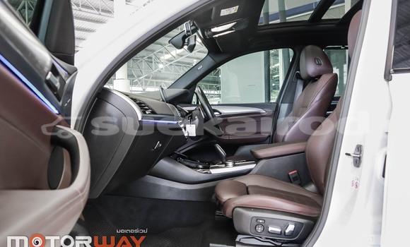 Buy Used BMW X3 White Car in Bangkok in Bangkok Buy Used BMW X3 White Car in Bangkok in Bangkok