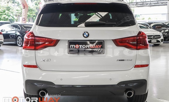 Buy Used BMW X3 White Car in Bangkok in Bangkok Buy Used BMW X3 White Car in Bangkok in Bangkok