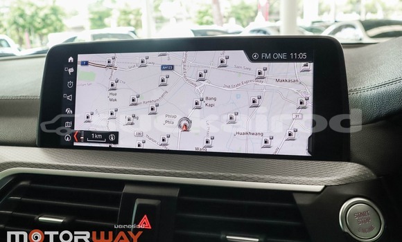 Buy Used BMW X3 White Car in Bangkok in Bangkok Buy Used BMW X3 White Car in Bangkok in Bangkok