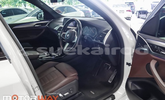 Buy Used BMW X3 White Car in Bangkok in Bangkok Buy Used BMW X3 White Car in Bangkok in Bangkok