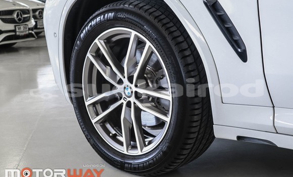 Buy Used BMW X3 White Car in Bangkok in Bangkok Buy Used BMW X3 White Car in Bangkok in Bangkok