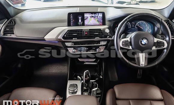 Buy Used BMW X3 White Car in Bangkok in Bangkok Buy Used BMW X3 White Car in Bangkok in Bangkok