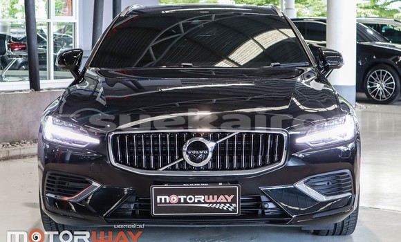 Buy Used Volvo V60 Black Car in Bangkok in Bangkok Buy Used Volvo V60 Black Car in Bangkok in Bangkok