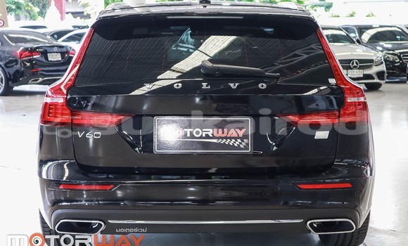 Buy Used Volvo V60 Black Car in Bangkok in Bangkok Buy Used Volvo V60 Black Car in Bangkok in Bangkok