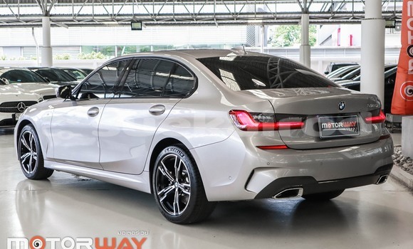 Buy Used BMW 3–Series Silver Car in Bangkok in Bangkok Buy Used BMW 3–Series Silver Car in Bangkok in Bangkok