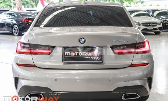Buy Used BMW 3–Series Silver Car in Bangkok in Bangkok Buy Used BMW 3–Series Silver Car in Bangkok in Bangkok