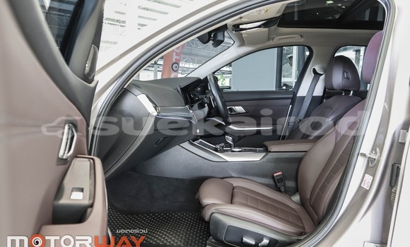 Buy Used BMW 3–Series Silver Car in Bangkok in Bangkok Buy Used BMW 3–Series Silver Car in Bangkok in Bangkok