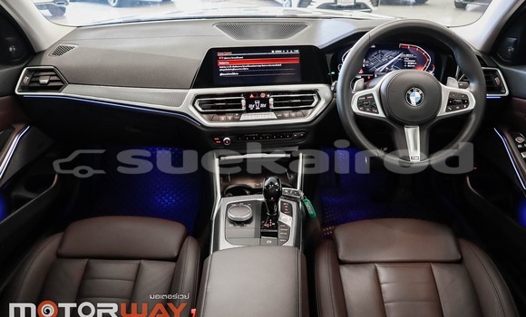 Buy Used BMW 3–Series Silver Car in Bangkok in Bangkok Buy Used BMW 3–Series Silver Car in Bangkok in Bangkok