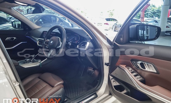 Buy Used BMW 3–Series Silver Car in Bangkok in Bangkok Buy Used BMW 3–Series Silver Car in Bangkok in Bangkok