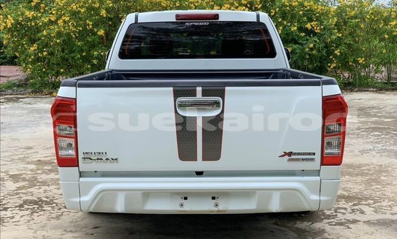 Buy Used Isuzu D-Max White Car in Bangkok in Bangkok Buy Used Isuzu D-Max White Car in Bangkok in Bangkok