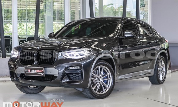 Buy Used BMW X4 Other Car in Bangkok in Bangkok