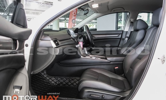 Buy Used Honda Accord White Car in Bangkok in Bangkok Buy Used Honda Accord White Car in Bangkok in Bangkok