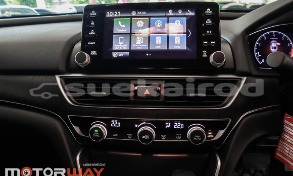 Buy Used Honda Accord White Car in Bangkok in Bangkok Buy Used Honda Accord White Car in Bangkok in Bangkok