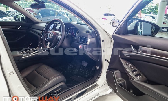 Buy Used Honda Accord White Car in Bangkok in Bangkok Buy Used Honda Accord White Car in Bangkok in Bangkok