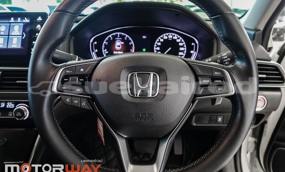 Buy Used Honda Accord White Car in Bangkok in Bangkok Buy Used Honda Accord White Car in Bangkok in Bangkok