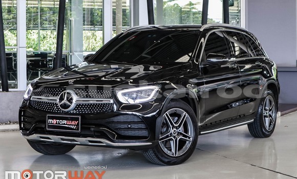 ซื้อ รถมือสอง Mercedes-Benz AMG GLC สีดำ รถยนต์ ใน %{เมือง} ใน กรุงเทพมหานคร