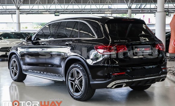 Buy Used Mercedes-Benz AMG GLC Black Car in Bangkok in Bangkok Buy Used Mercedes-Benz AMG GLC Black Car in Bangkok in Bangkok