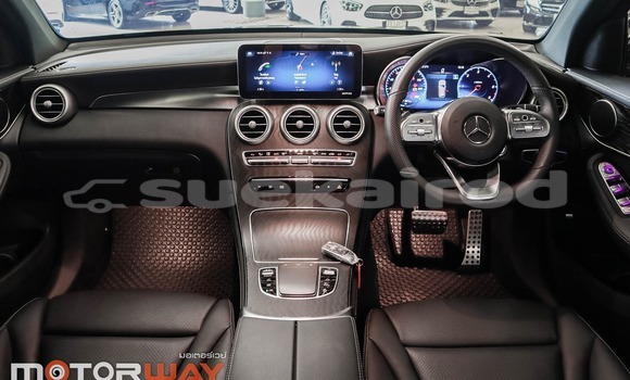 Buy Used Mercedes-Benz AMG GLC Black Car in Bangkok in Bangkok Buy Used Mercedes-Benz AMG GLC Black Car in Bangkok in Bangkok