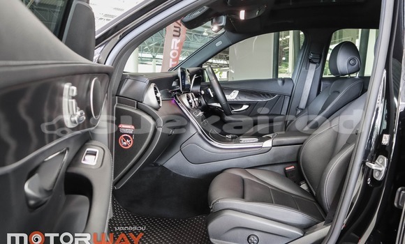 Buy Used Mercedes-Benz AMG GLC Black Car in Bangkok in Bangkok Buy Used Mercedes-Benz AMG GLC Black Car in Bangkok in Bangkok