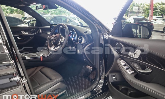 Buy Used Mercedes-Benz AMG GLC Black Car in Bangkok in Bangkok Buy Used Mercedes-Benz AMG GLC Black Car in Bangkok in Bangkok