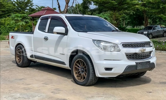 ซื้อ รถมือสอง Chevrolet Colorado ขาว รถยนต์ ใน %{เมือง} ใน กรุงเทพมหานคร ซื้อ รถมือสอง Chevrolet Colorado ขาว รถยนต์ ใน %{เมือง} ใน กรุงเทพมหานคร