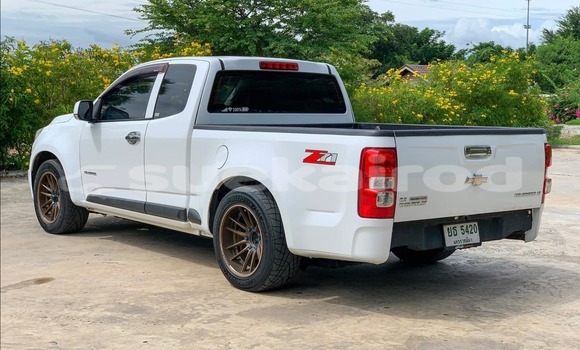 ซื้อ รถมือสอง Chevrolet Colorado ขาว รถยนต์ ใน %{เมือง} ใน กรุงเทพมหานคร ซื้อ รถมือสอง Chevrolet Colorado ขาว รถยนต์ ใน %{เมือง} ใน กรุงเทพมหานคร