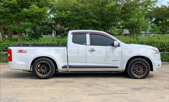 ซื้อ รถมือสอง Chevrolet Colorado ขาว รถยนต์ ใน %{เมือง} ใน กรุงเทพมหานคร ซื้อ รถมือสอง Chevrolet Colorado ขาว รถยนต์ ใน %{เมือง} ใน กรุงเทพมหานคร