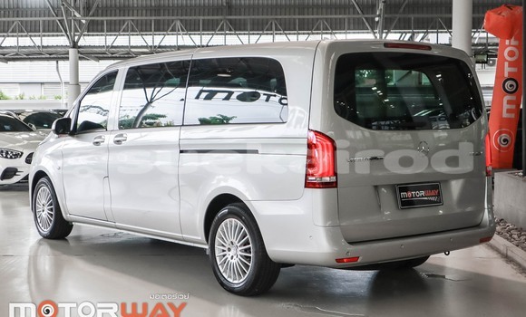 Buy Used Mercedes-Benz Vito Silver Car in Bangkok in Bangkok Buy Used Mercedes-Benz Vito Silver Car in Bangkok in Bangkok
