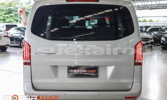 Buy Used Mercedes-Benz Vito Silver Car in Bangkok in Bangkok Buy Used Mercedes-Benz Vito Silver Car in Bangkok in Bangkok