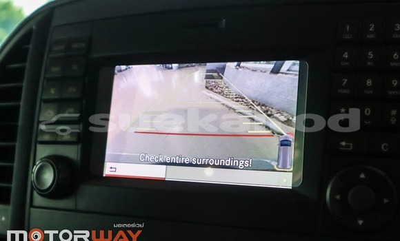 Buy Used Mercedes-Benz Vito Silver Car in Bangkok in Bangkok Buy Used Mercedes-Benz Vito Silver Car in Bangkok in Bangkok