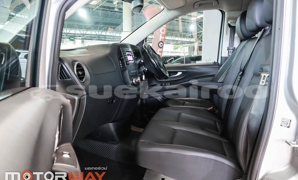 Buy Used Mercedes-Benz Vito Silver Car in Bangkok in Bangkok Buy Used Mercedes-Benz Vito Silver Car in Bangkok in Bangkok