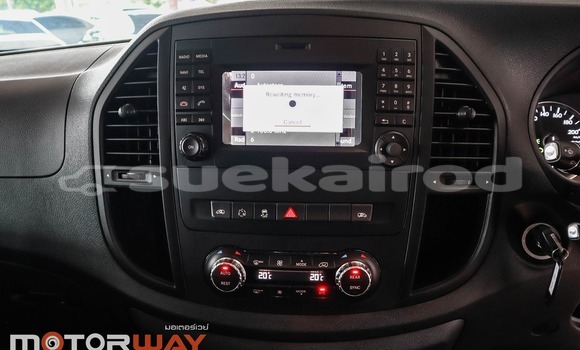 Buy Used Mercedes-Benz Vito Silver Car in Bangkok in Bangkok Buy Used Mercedes-Benz Vito Silver Car in Bangkok in Bangkok