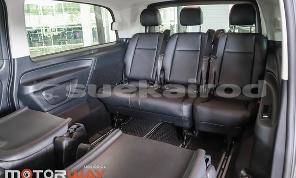 Buy Used Mercedes-Benz Vito Silver Car in Bangkok in Bangkok Buy Used Mercedes-Benz Vito Silver Car in Bangkok in Bangkok